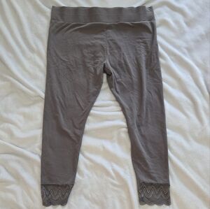 Logo Layers Leggings